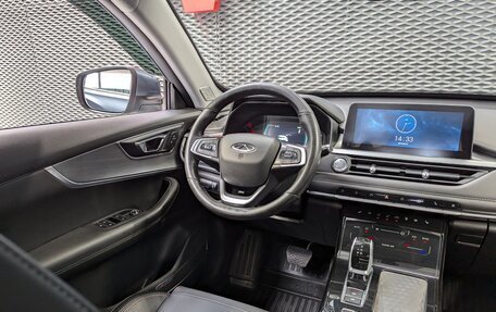 Chery Tiggo 7 Pro, 2021 год, 1 399 000 рублей, 22 фотография