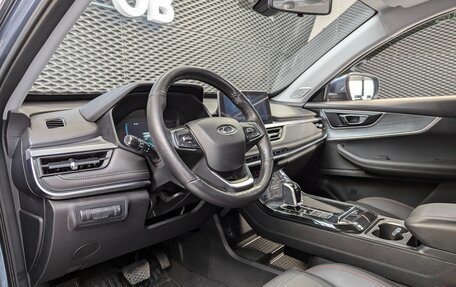 Chery Tiggo 7 Pro, 2021 год, 1 399 000 рублей, 18 фотография