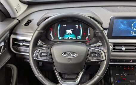 Chery Tiggo 7 Pro, 2021 год, 1 399 000 рублей, 24 фотография