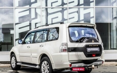 Mitsubishi Pajero IV, 2019 год, 3 210 000 рублей, 2 фотография