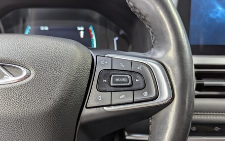 Chery Tiggo 7 Pro, 2021 год, 1 399 000 рублей, 32 фотография