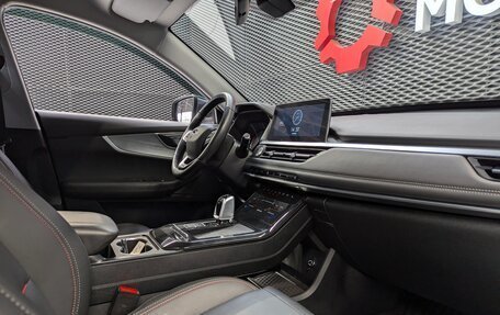 Chery Tiggo 7 Pro, 2021 год, 1 399 000 рублей, 40 фотография