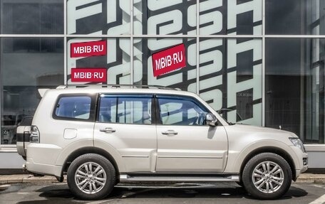 Mitsubishi Pajero IV, 2019 год, 3 210 000 рублей, 5 фотография
