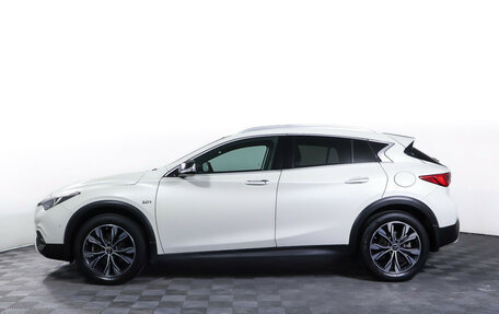 Infiniti QX30, 2017 год, 2 239 000 рублей, 8 фотография