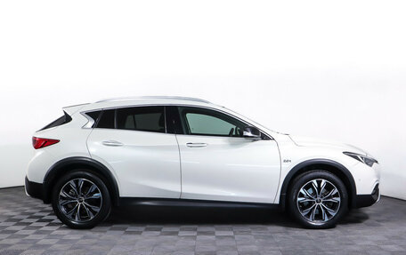 Infiniti QX30, 2017 год, 2 239 000 рублей, 4 фотография