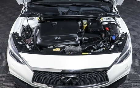 Infiniti QX30, 2017 год, 2 239 000 рублей, 9 фотография