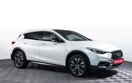 Infiniti QX30, 2017 год, 2 239 000 рублей, 3 фотография