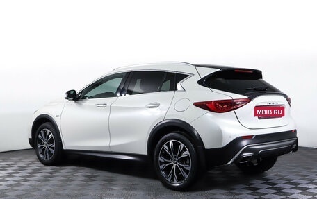 Infiniti QX30, 2017 год, 2 239 000 рублей, 7 фотография