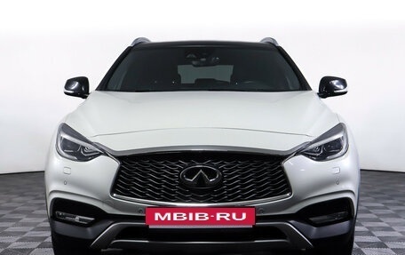 Infiniti QX30, 2017 год, 2 239 000 рублей, 2 фотография