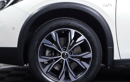 Infiniti QX30, 2017 год, 2 239 000 рублей, 30 фотография