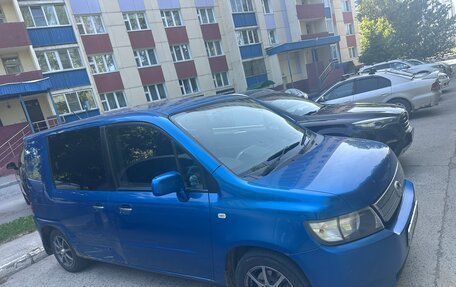 Honda Mobilio Spike I рестайлинг, 2006 год, 500 000 рублей, 4 фотография