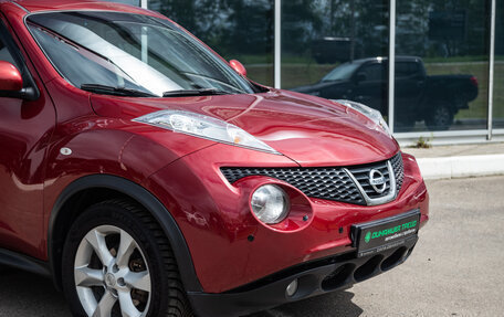 Nissan Juke II, 2012 год, 875 000 рублей, 5 фотография