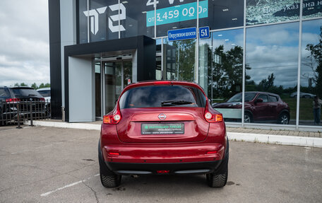 Nissan Juke II, 2012 год, 875 000 рублей, 6 фотография