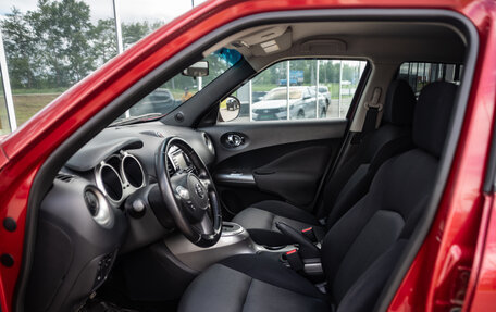 Nissan Juke II, 2012 год, 875 000 рублей, 11 фотография