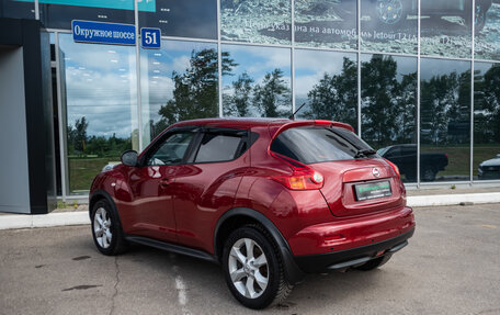 Nissan Juke II, 2012 год, 875 000 рублей, 8 фотография
