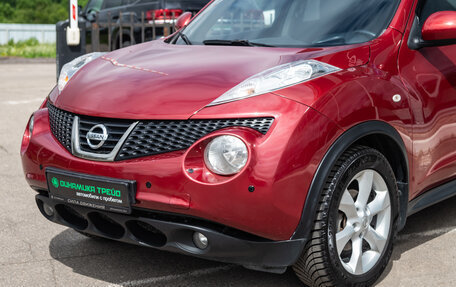 Nissan Juke II, 2012 год, 875 000 рублей, 3 фотография