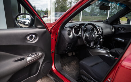 Nissan Juke II, 2012 год, 875 000 рублей, 10 фотография