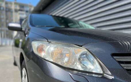Toyota Corolla, 2008 год, 895 000 рублей, 4 фотография