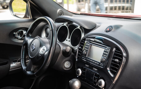 Nissan Juke II, 2012 год, 875 000 рублей, 16 фотография