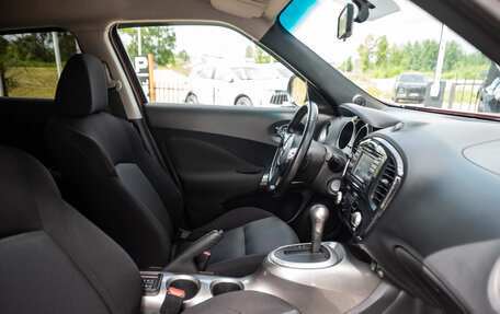 Nissan Juke II, 2012 год, 875 000 рублей, 15 фотография