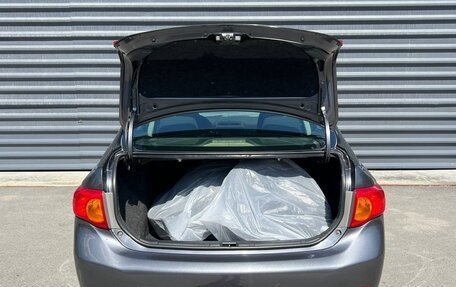 Toyota Corolla, 2008 год, 895 000 рублей, 9 фотография