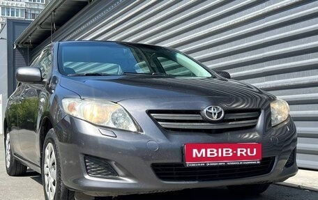 Toyota Corolla, 2008 год, 895 000 рублей, 3 фотография