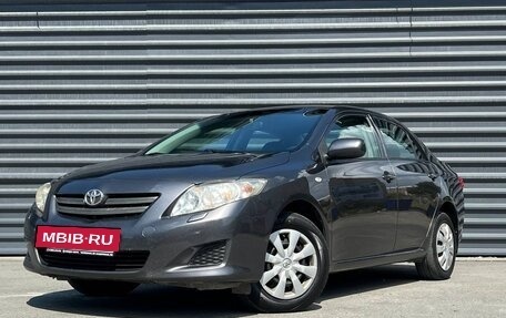 Toyota Corolla, 2008 год, 895 000 рублей, 6 фотография
