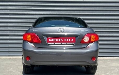 Toyota Corolla, 2008 год, 895 000 рублей, 8 фотография