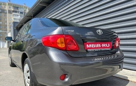 Toyota Corolla, 2008 год, 895 000 рублей, 12 фотография