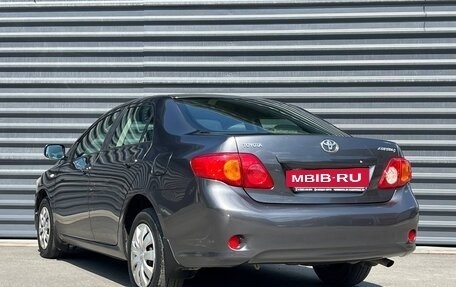 Toyota Corolla, 2008 год, 895 000 рублей, 11 фотография