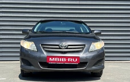 Toyota Corolla, 2008 год, 895 000 рублей, 5 фотография