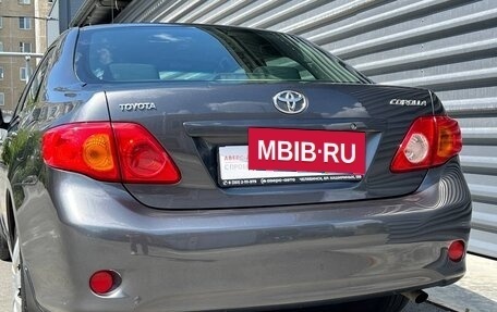 Toyota Corolla, 2008 год, 895 000 рублей, 14 фотография
