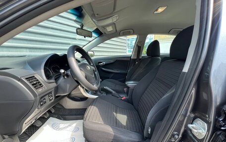 Toyota Corolla, 2008 год, 895 000 рублей, 18 фотография