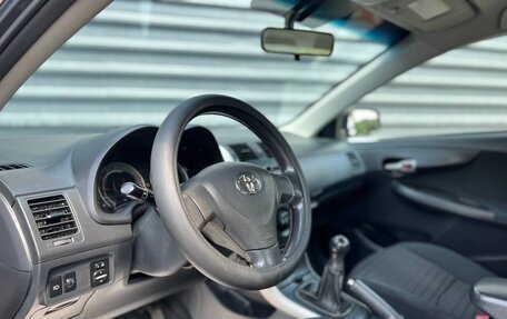 Toyota Corolla, 2008 год, 895 000 рублей, 19 фотография
