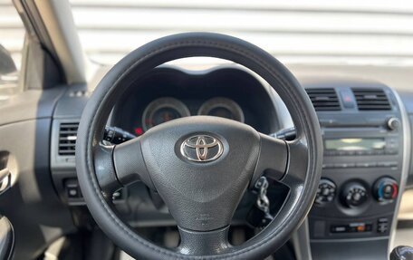 Toyota Corolla, 2008 год, 895 000 рублей, 23 фотография