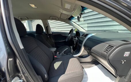 Toyota Corolla, 2008 год, 895 000 рублей, 28 фотография