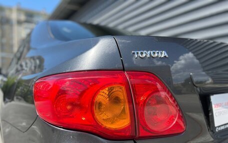 Toyota Corolla, 2008 год, 895 000 рублей, 15 фотография