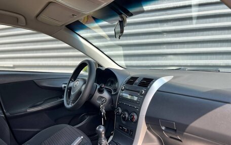 Toyota Corolla, 2008 год, 895 000 рублей, 29 фотография