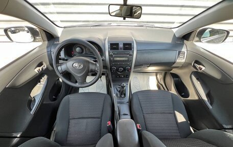 Toyota Corolla, 2008 год, 895 000 рублей, 20 фотография