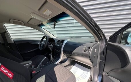 Toyota Corolla, 2008 год, 895 000 рублей, 27 фотография