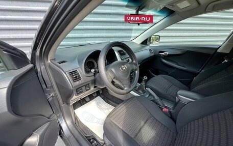 Toyota Corolla, 2008 год, 895 000 рублей, 17 фотография