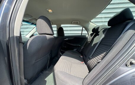 Toyota Corolla, 2008 год, 895 000 рублей, 31 фотография
