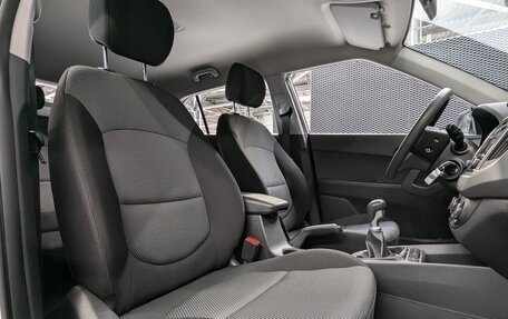 Hyundai Creta I рестайлинг, 2018 год, 1 499 000 рублей, 33 фотография