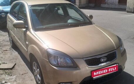 KIA Rio II, 2011 год, 590 000 рублей, 2 фотография