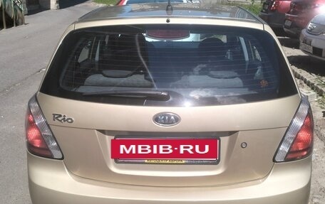 KIA Rio II, 2011 год, 590 000 рублей, 5 фотография