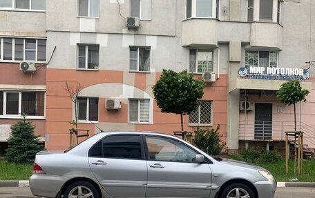 Mitsubishi Lancer IX, 2005 год, 330 000 рублей, 9 фотография