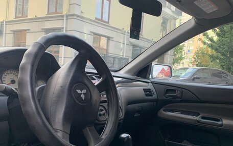 Mitsubishi Lancer IX, 2005 год, 330 000 рублей, 10 фотография