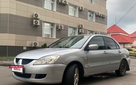 Mitsubishi Lancer IX, 2005 год, 330 000 рублей, 5 фотография