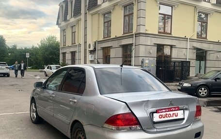 Mitsubishi Lancer IX, 2005 год, 330 000 рублей, 7 фотография