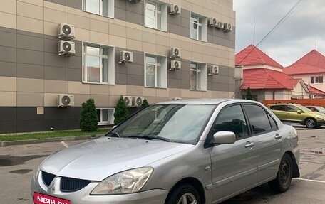Mitsubishi Lancer IX, 2005 год, 330 000 рублей, 6 фотография